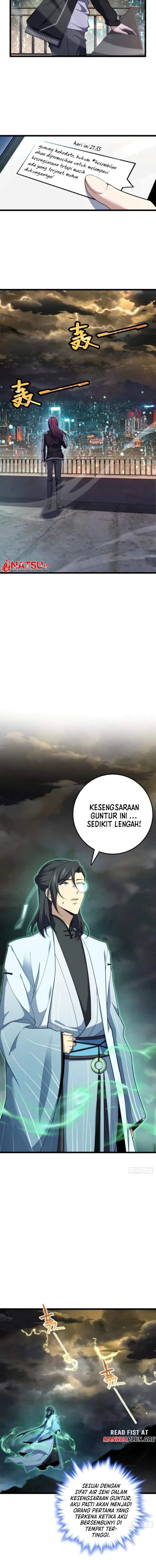 Spare Me, Great Lord! Chapter 696 Bahasa Indonesia